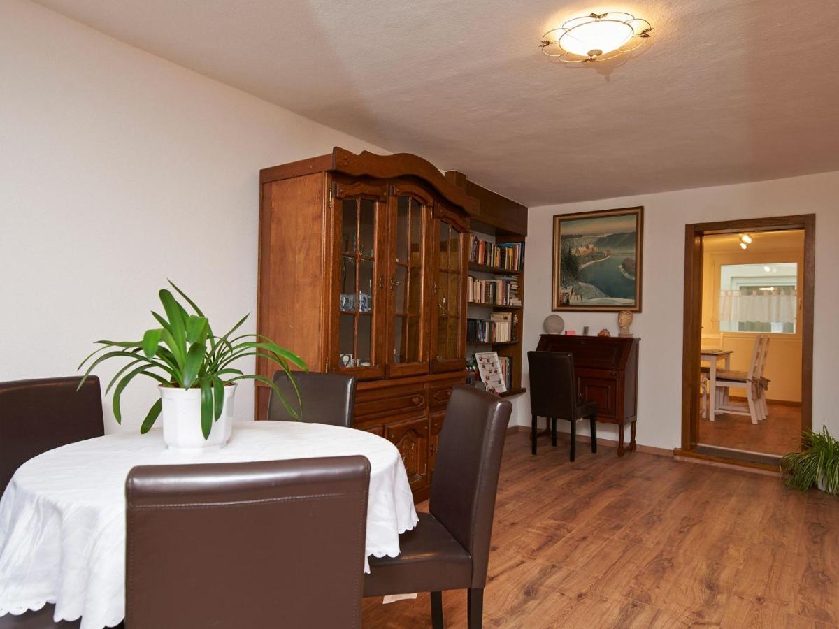 Ferienwohnung Beim Halt Wasserburg Buitenkant foto