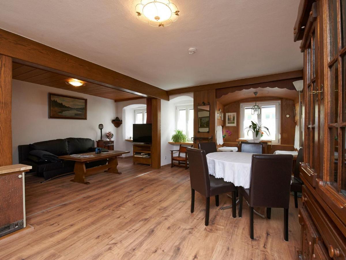 Ferienwohnung Beim Halt Wasserburg Buitenkant foto