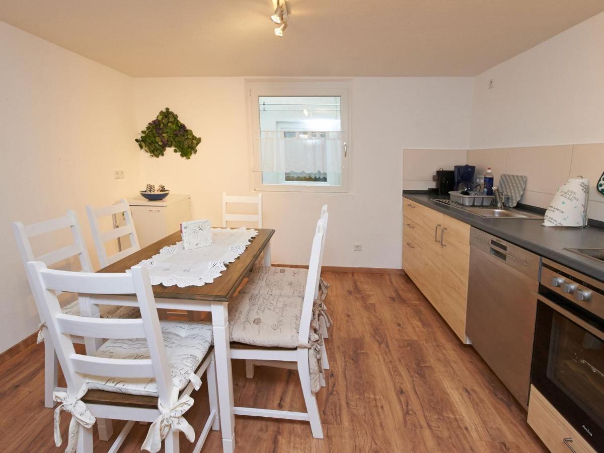 Ferienwohnung Beim Halt Wasserburg Buitenkant foto