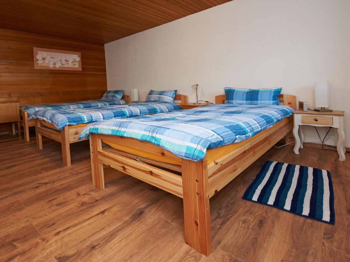 Ferienwohnung Beim Halt Wasserburg Buitenkant foto